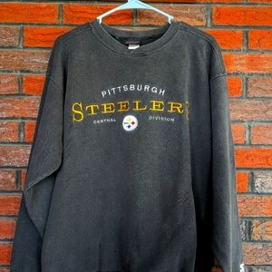 Starter vintage Steelers sweatshirt